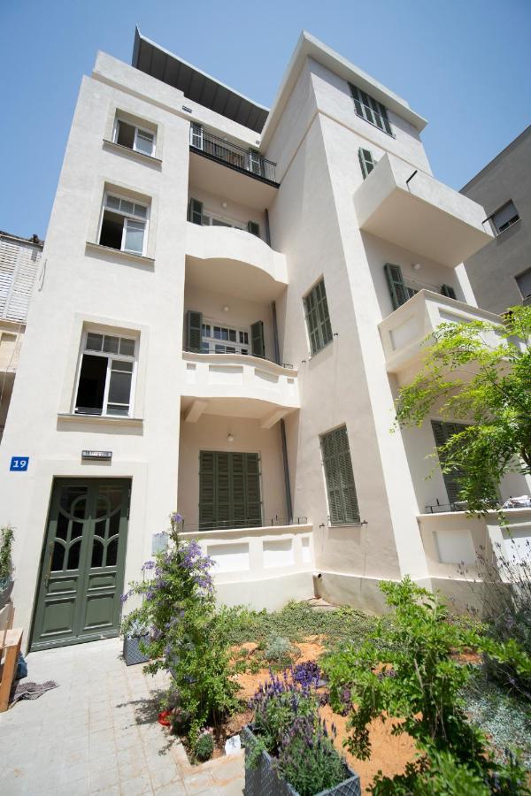 Montefiore Luxury Apartment By Nimizz Tel Aviv Exterior photo