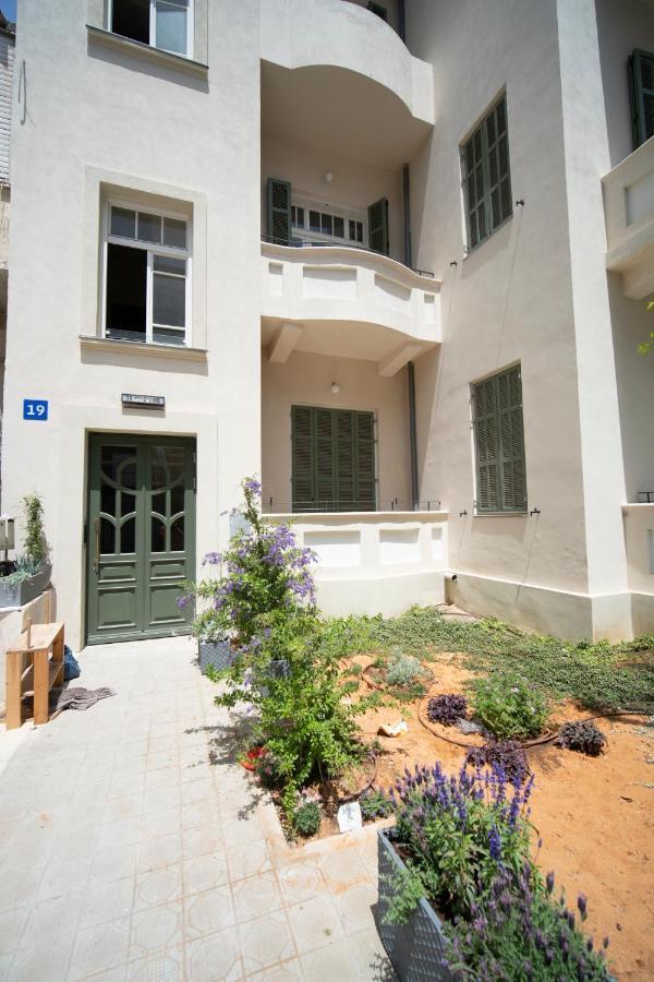 Montefiore Luxury Apartment By Nimizz Tel Aviv Exterior photo
